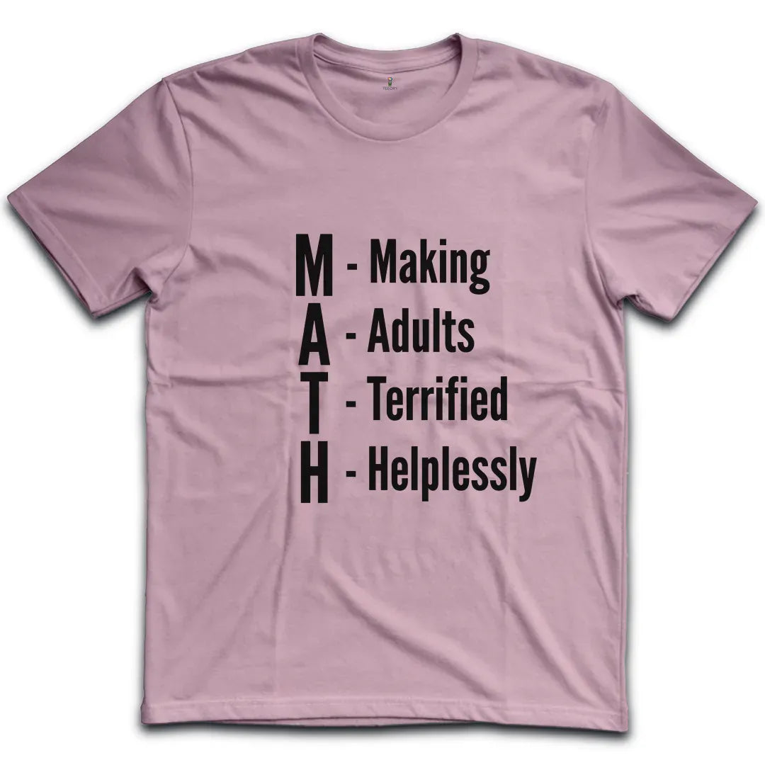 MATH T-Shirt