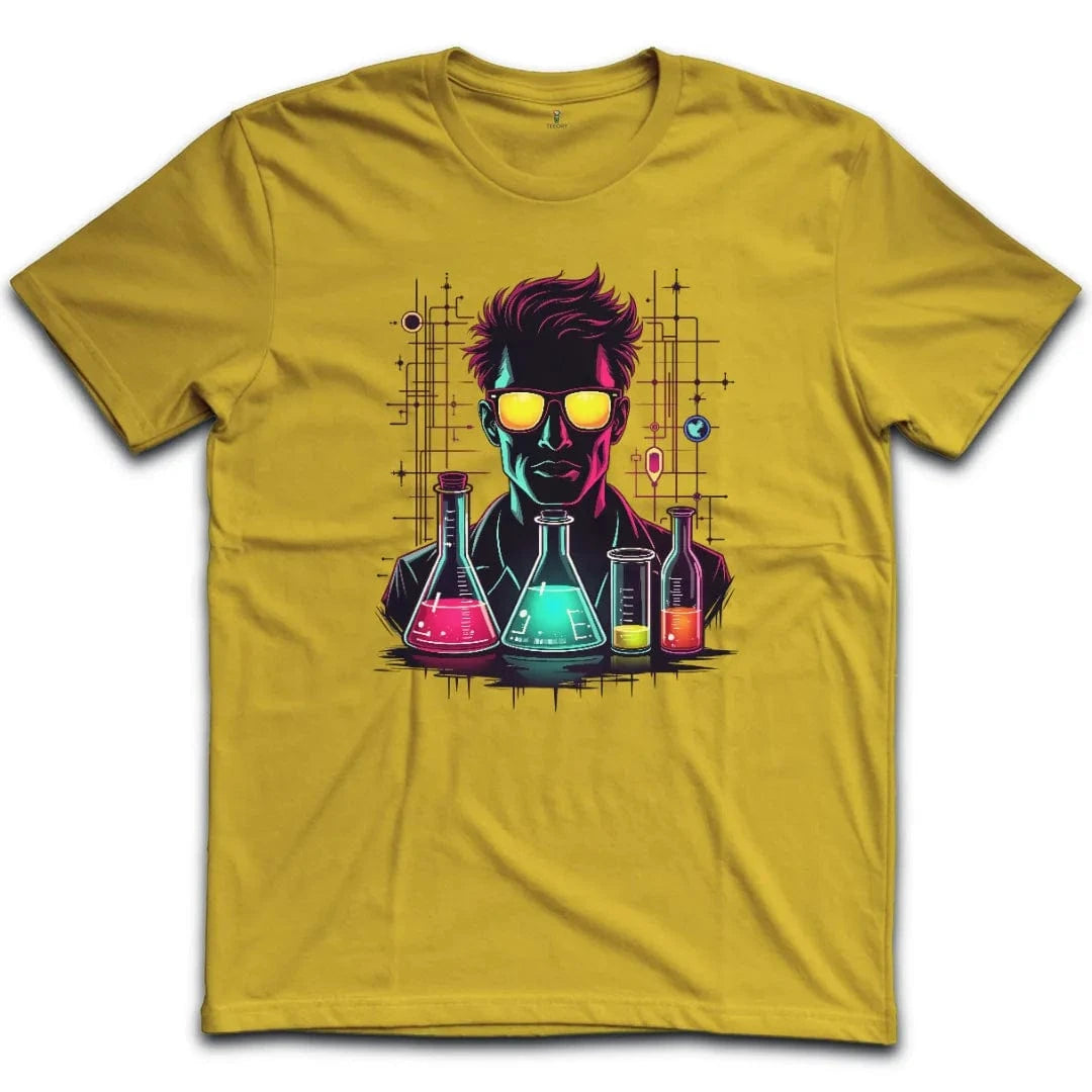 Cool Chemistry Dude T-Shirt