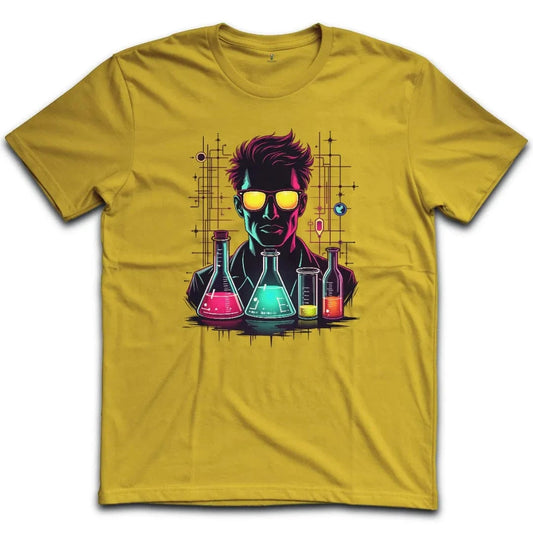 Cool Chemistry Dude T-Shirt