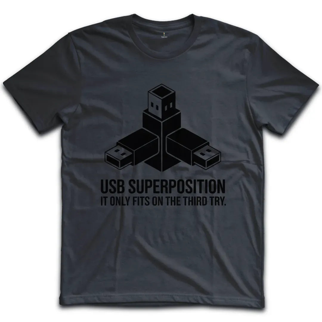 USB T-Shirt