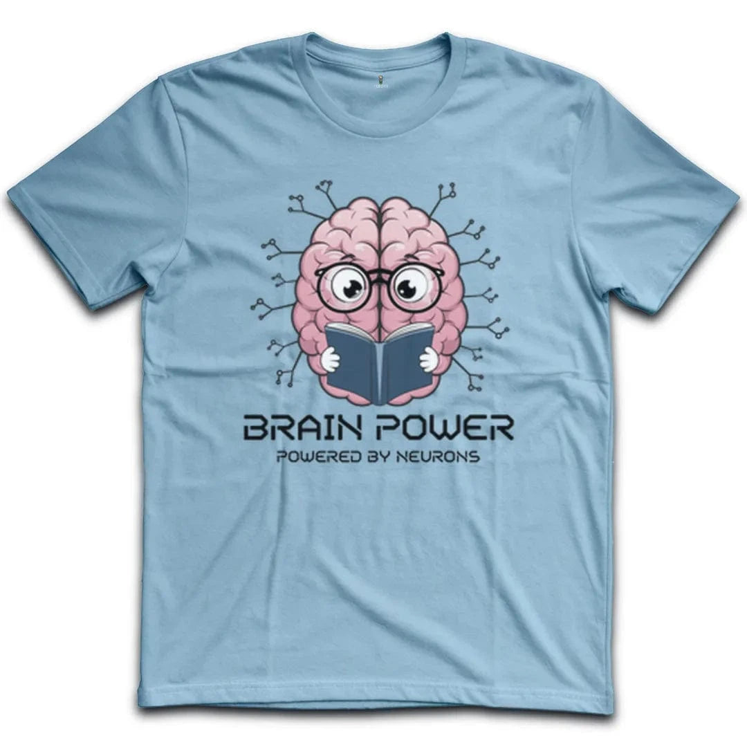Brain Power T-Shirt
