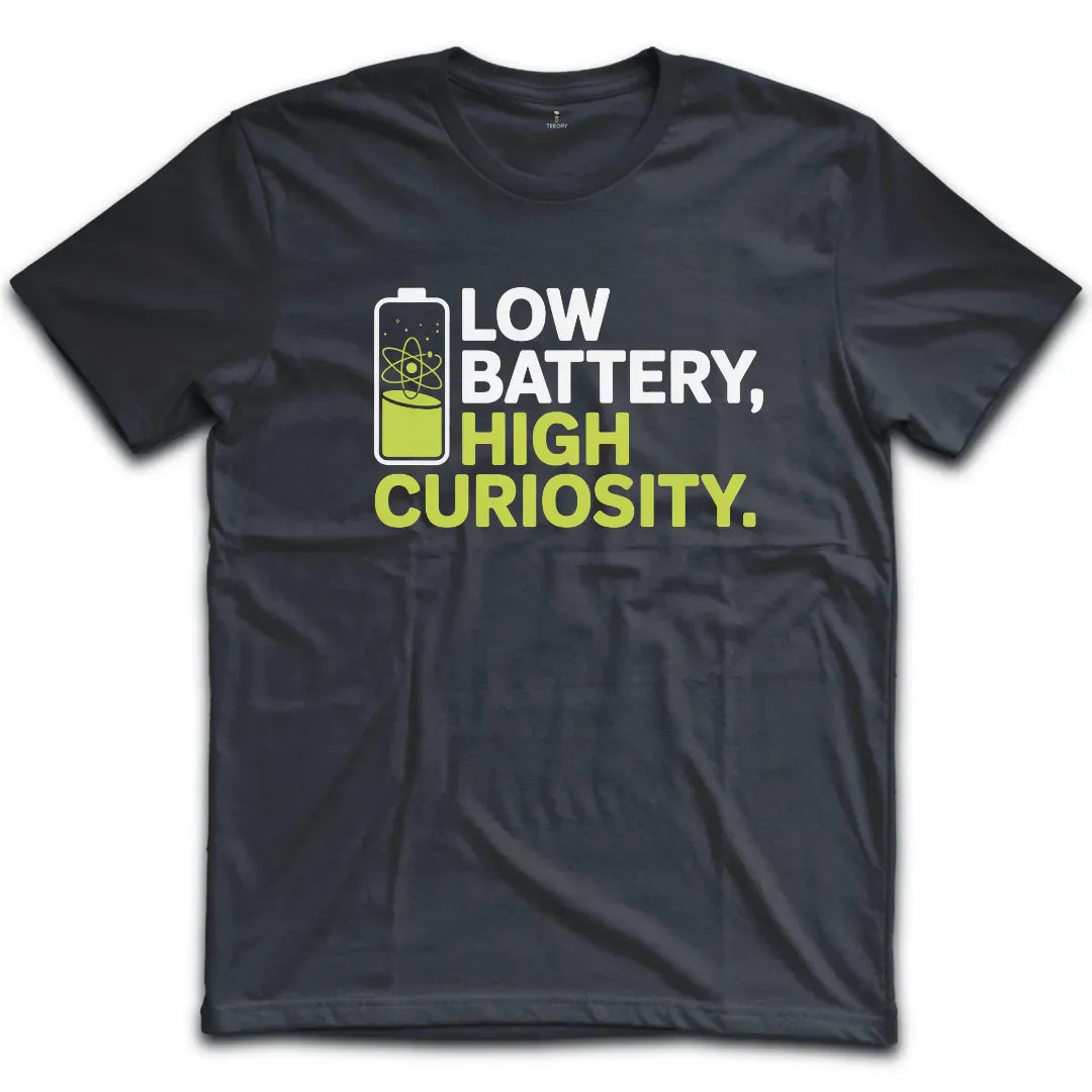 Low Battery T-Shirt