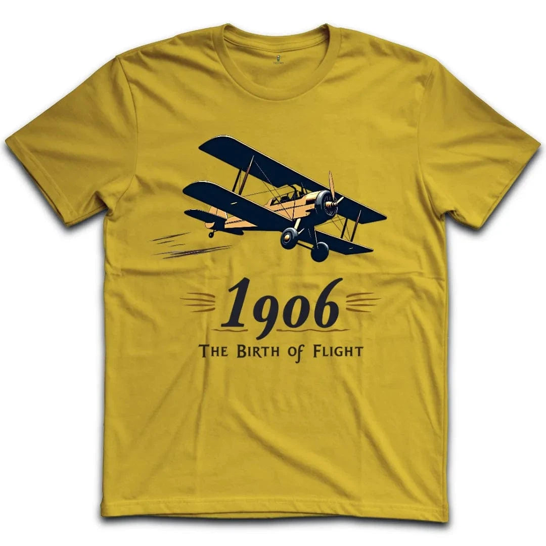 Flight Birth 1906 T-Shirt