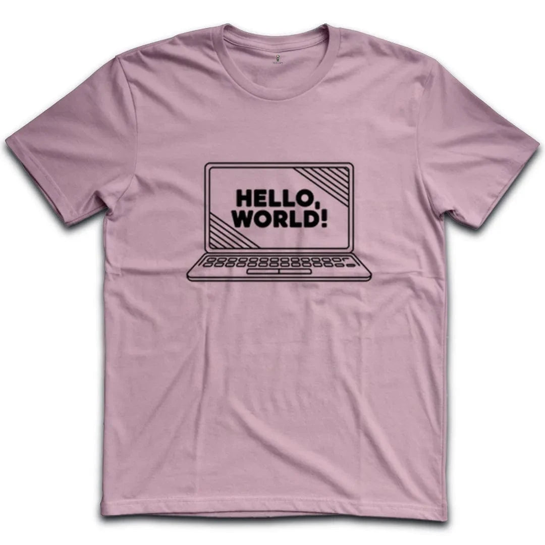 Hello World T-Shirt