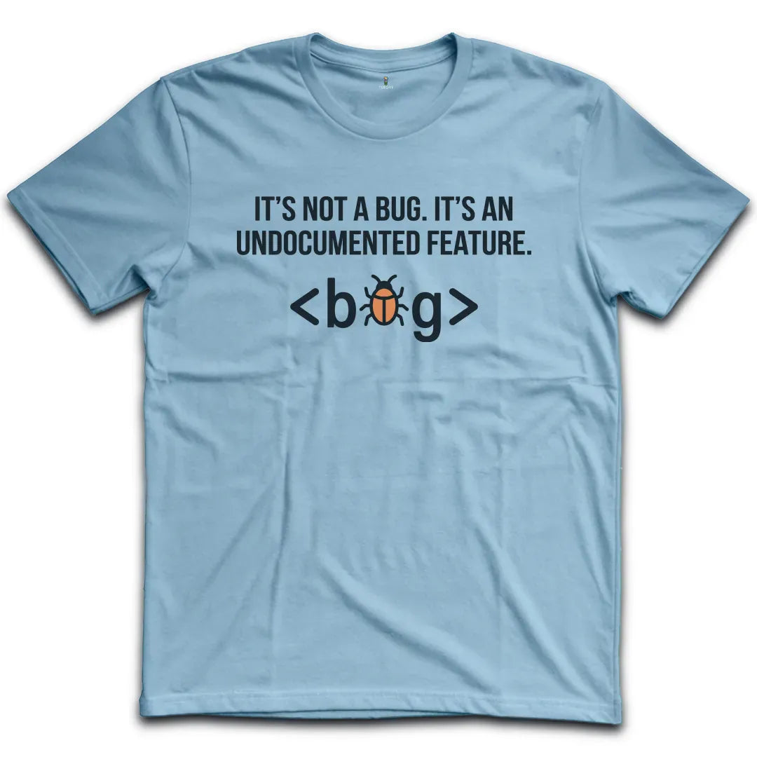 Documented Bug T-Shirt