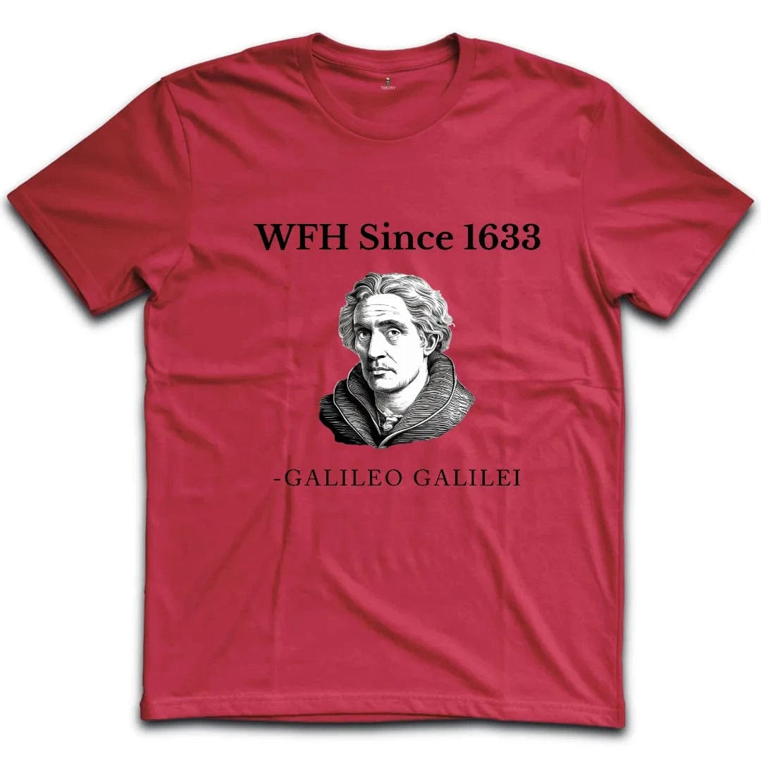 Galileo WFH T-Shirt