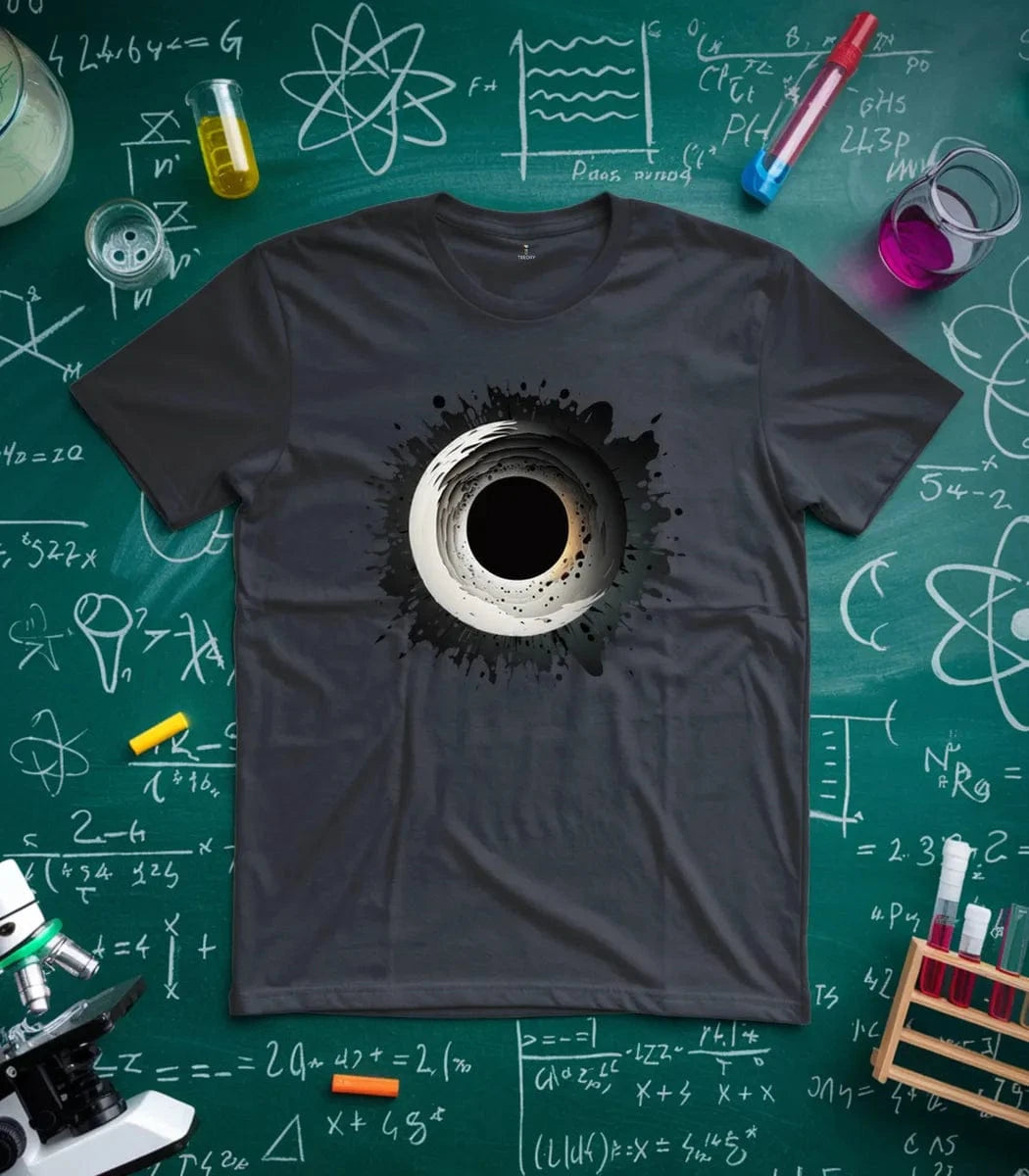 Abstract Artistic Splash T-Shirt