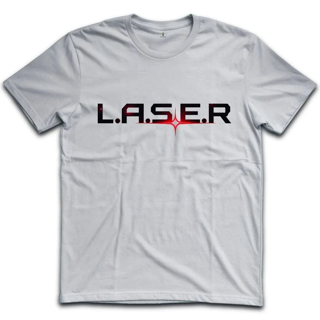 Laser T-Shirt