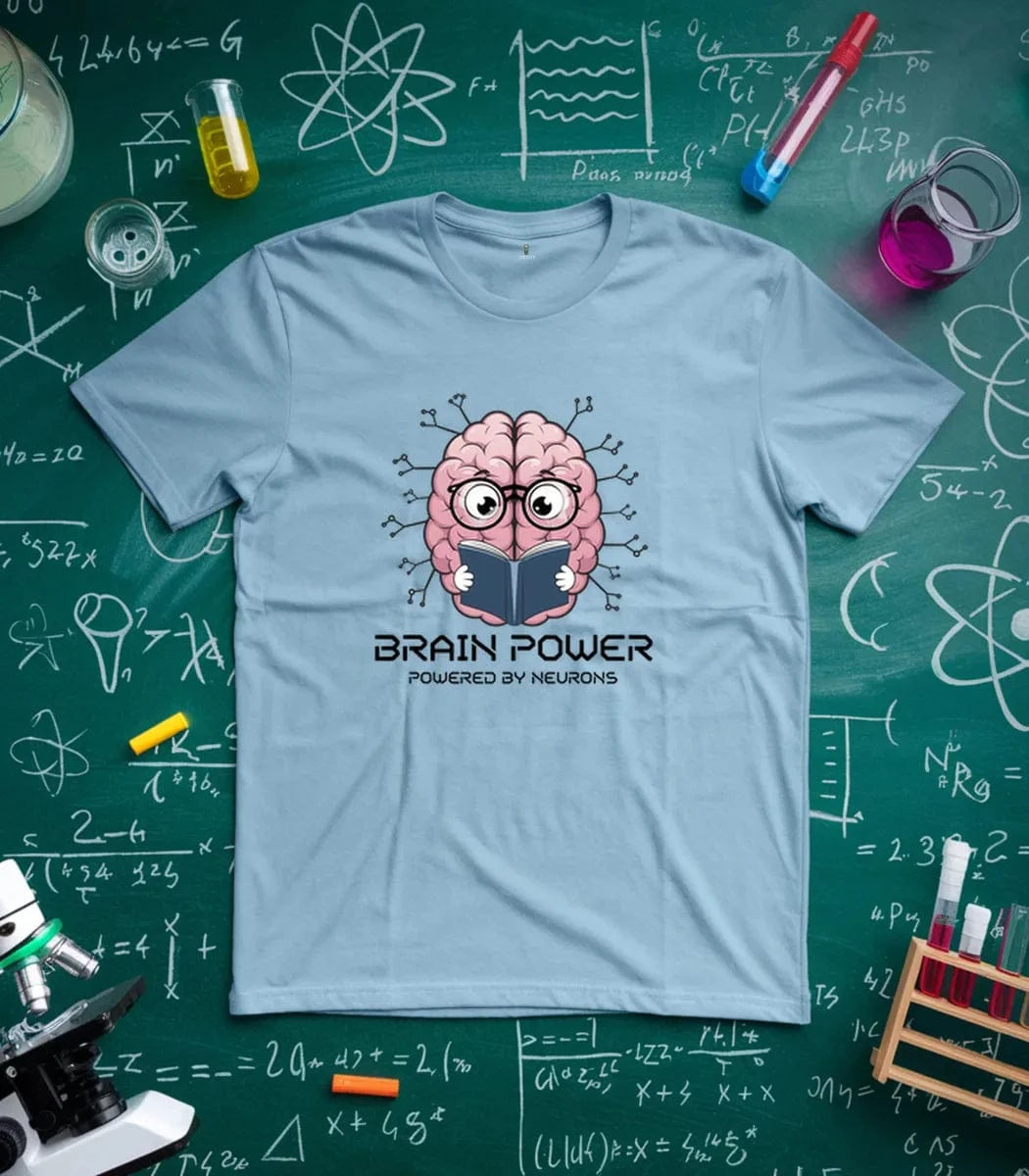 Brain Power T-Shirt
