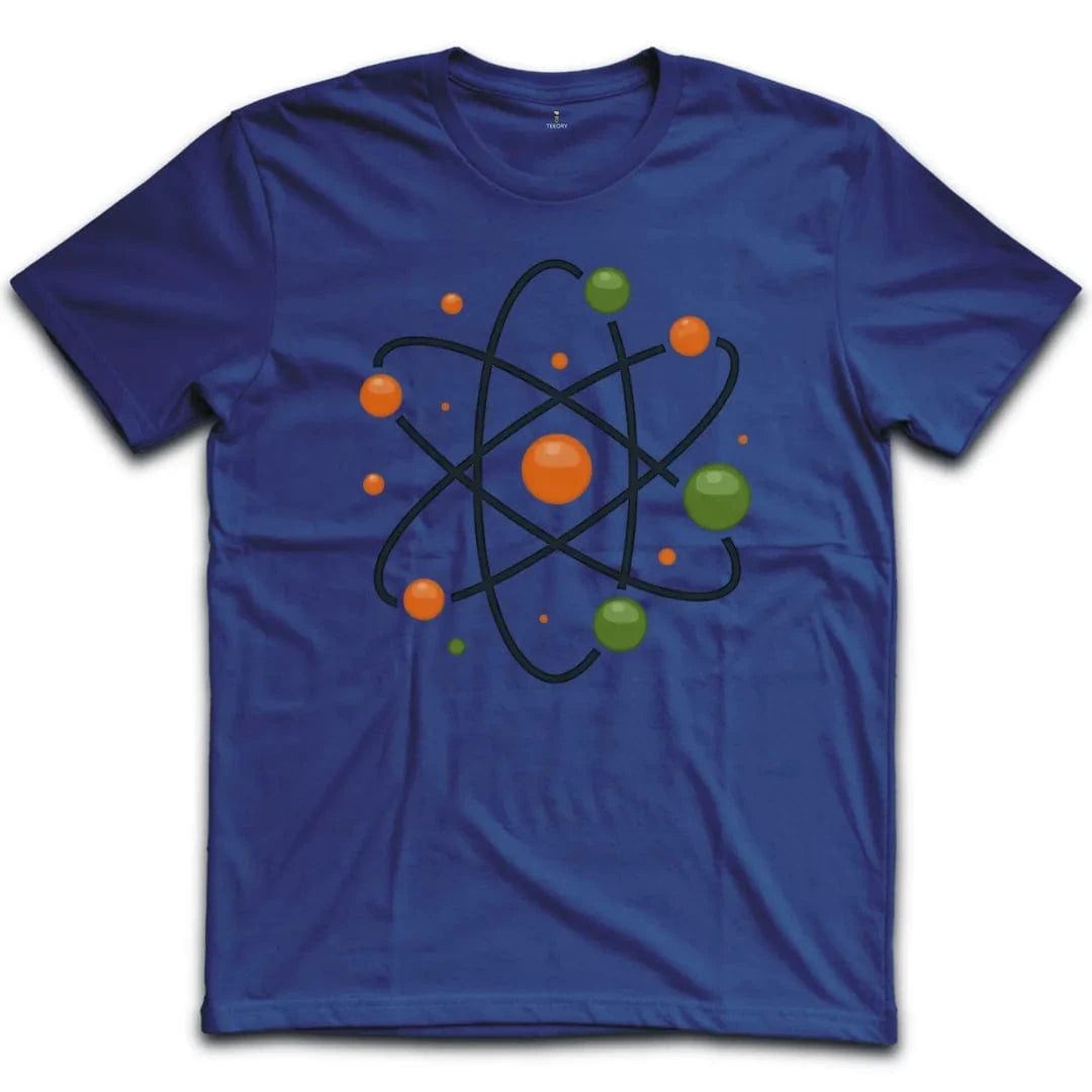 Atomic Orbit Design T-Shirt