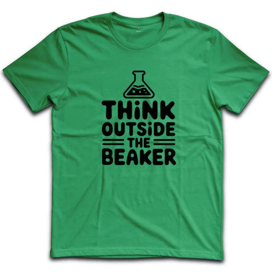 Think Outside The Beaker T-Shirt