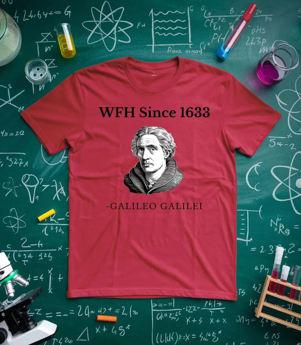 Galileo WFH T-Shirt