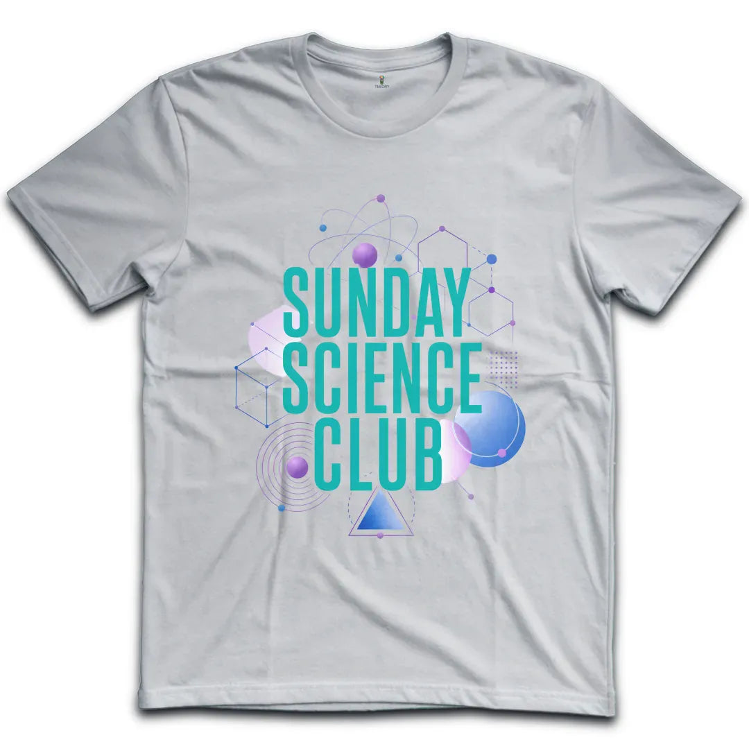 Sunday Science Club  T-Shirt