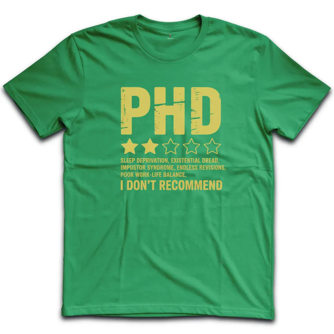 PHD T-Shirt