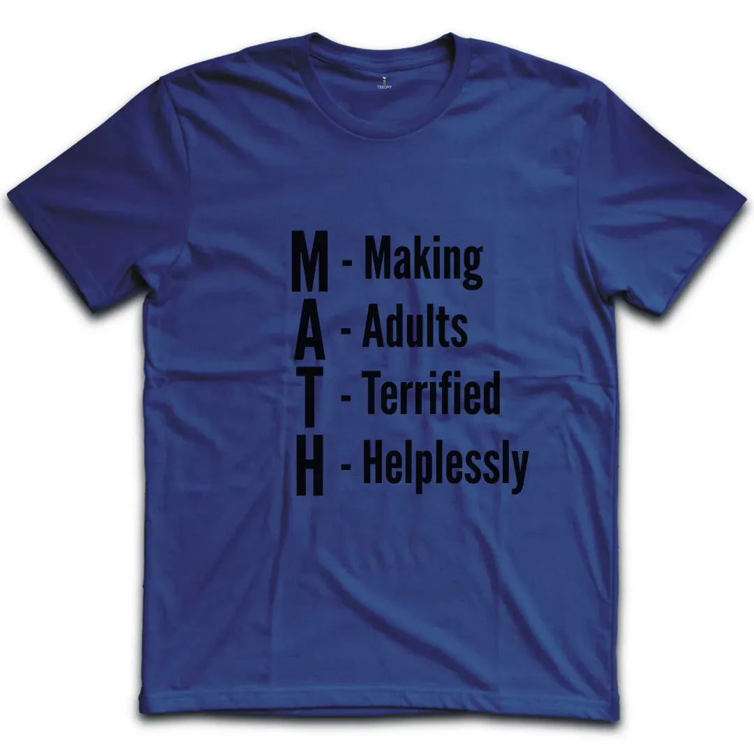 MATH T-Shirt