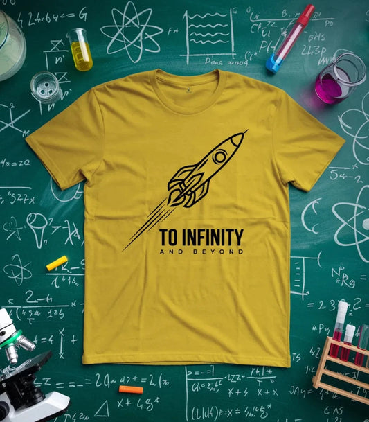 To Infinity And Beyond T-Shirt