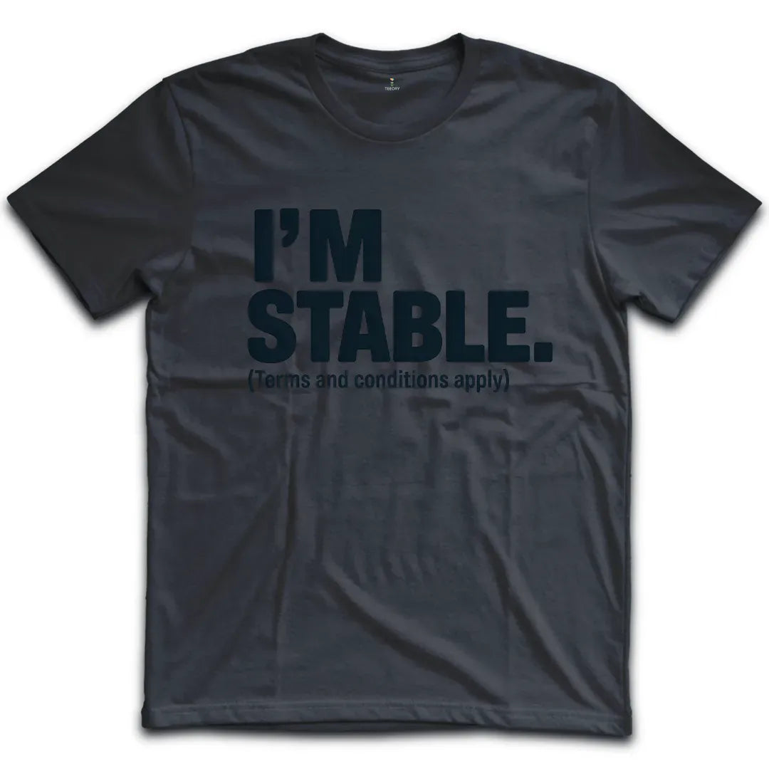 Im Stable T-Shirt