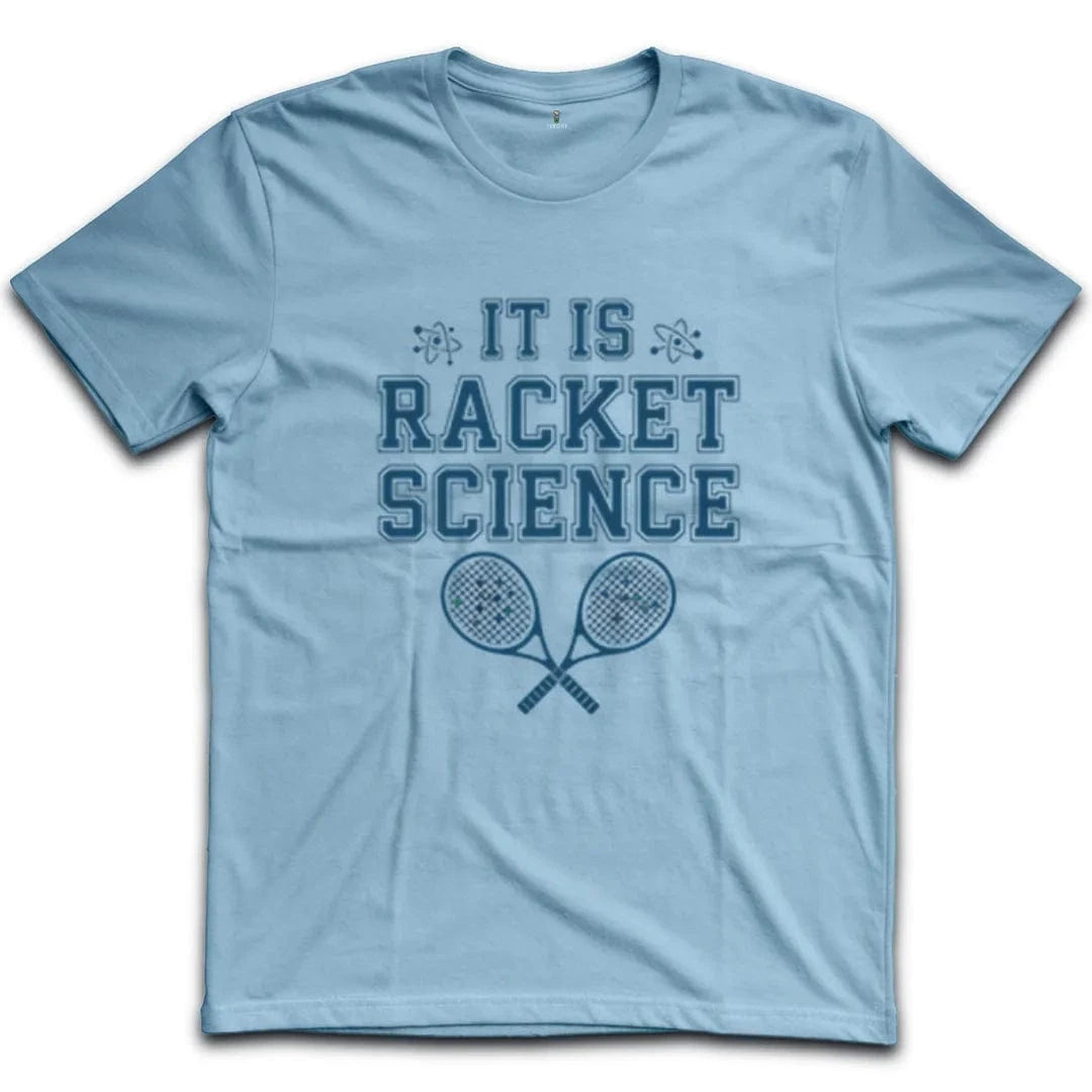 It Is Racket Science Fun T-Shirt