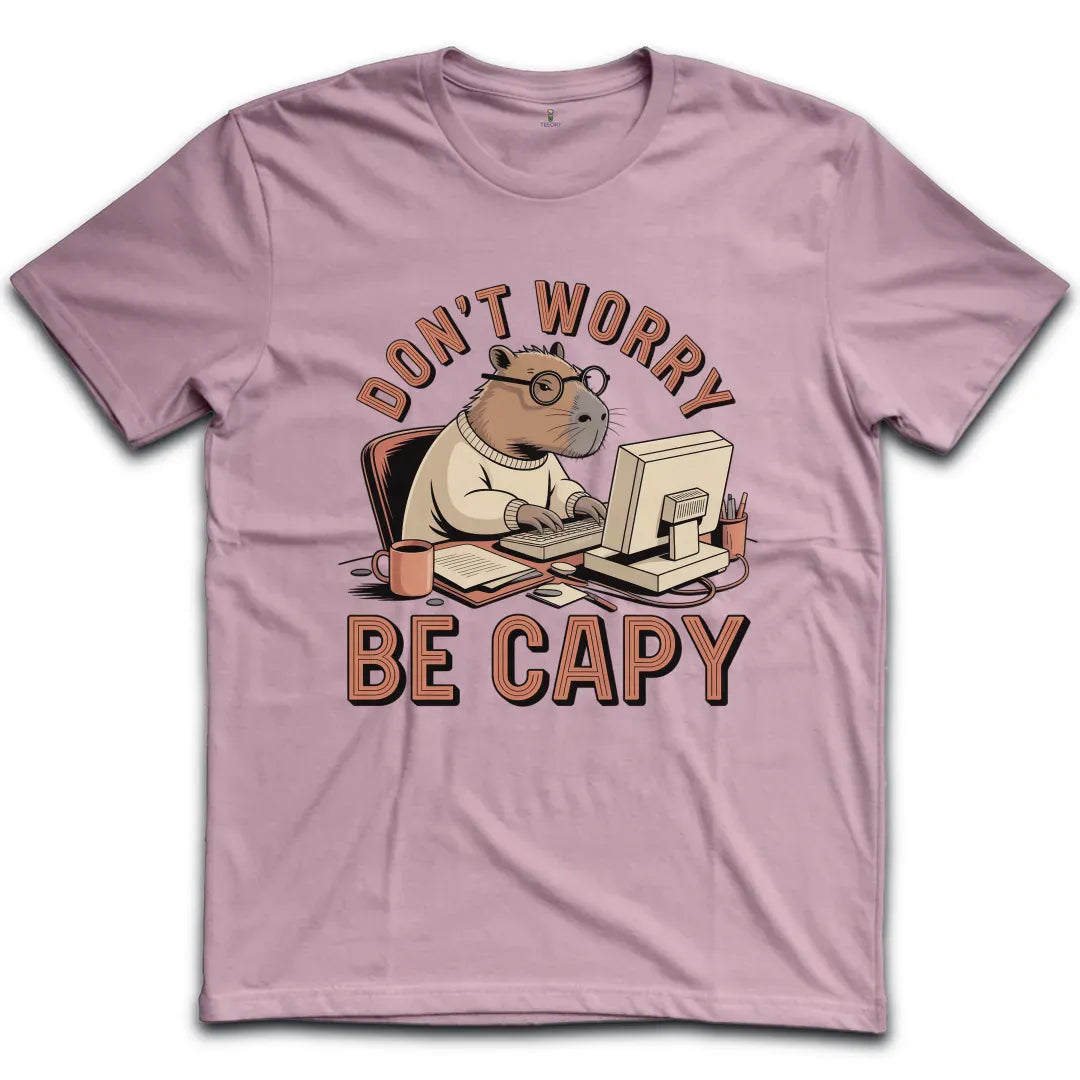 Be Capy T-Shirt