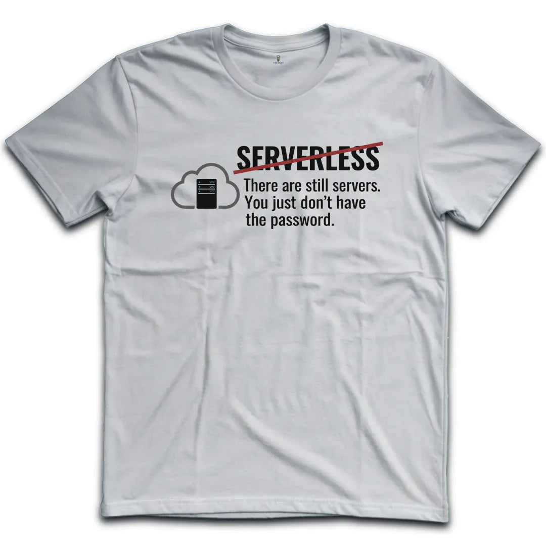 Serverless T-Shirt