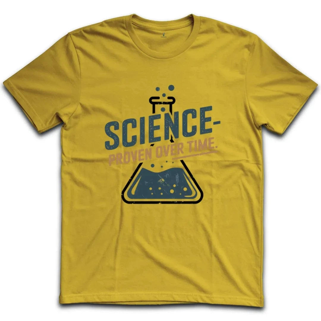 Science Proven Over Time T-Shirt