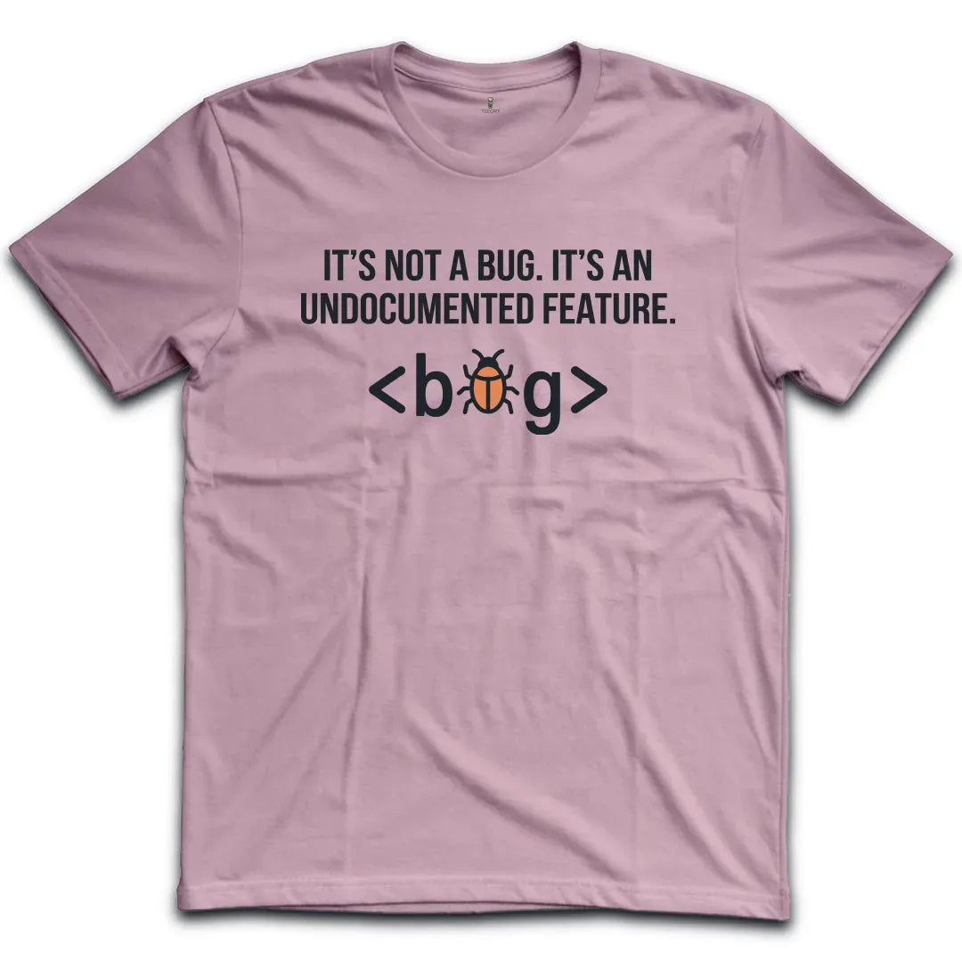 Documented Bug T-Shirt