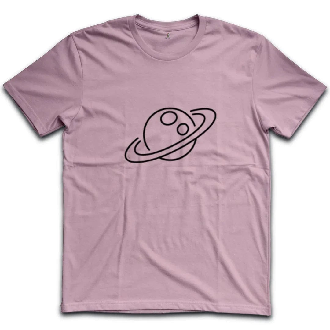 Space Planetary Orbit T-Shirt