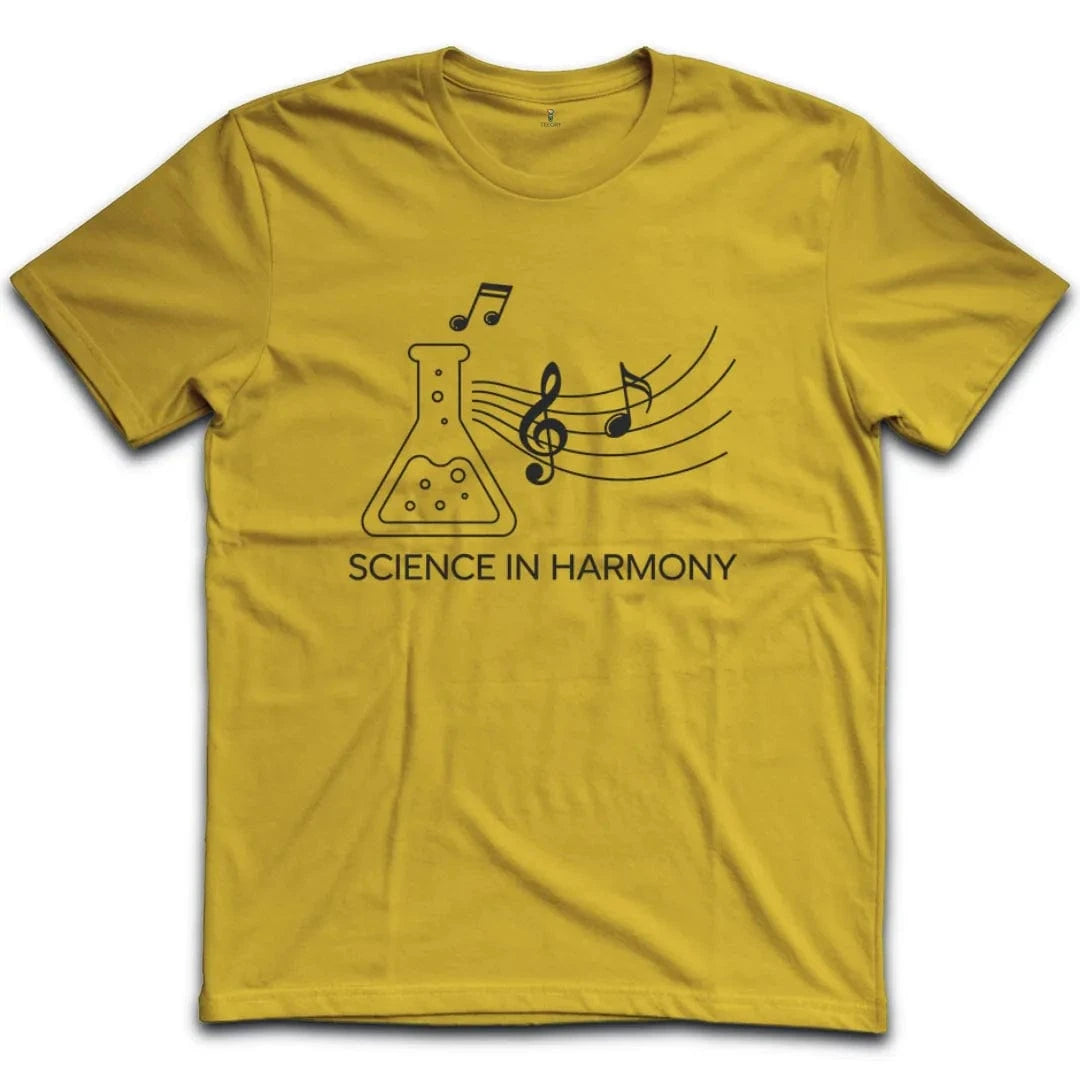Science Is Harmony T-Shirt