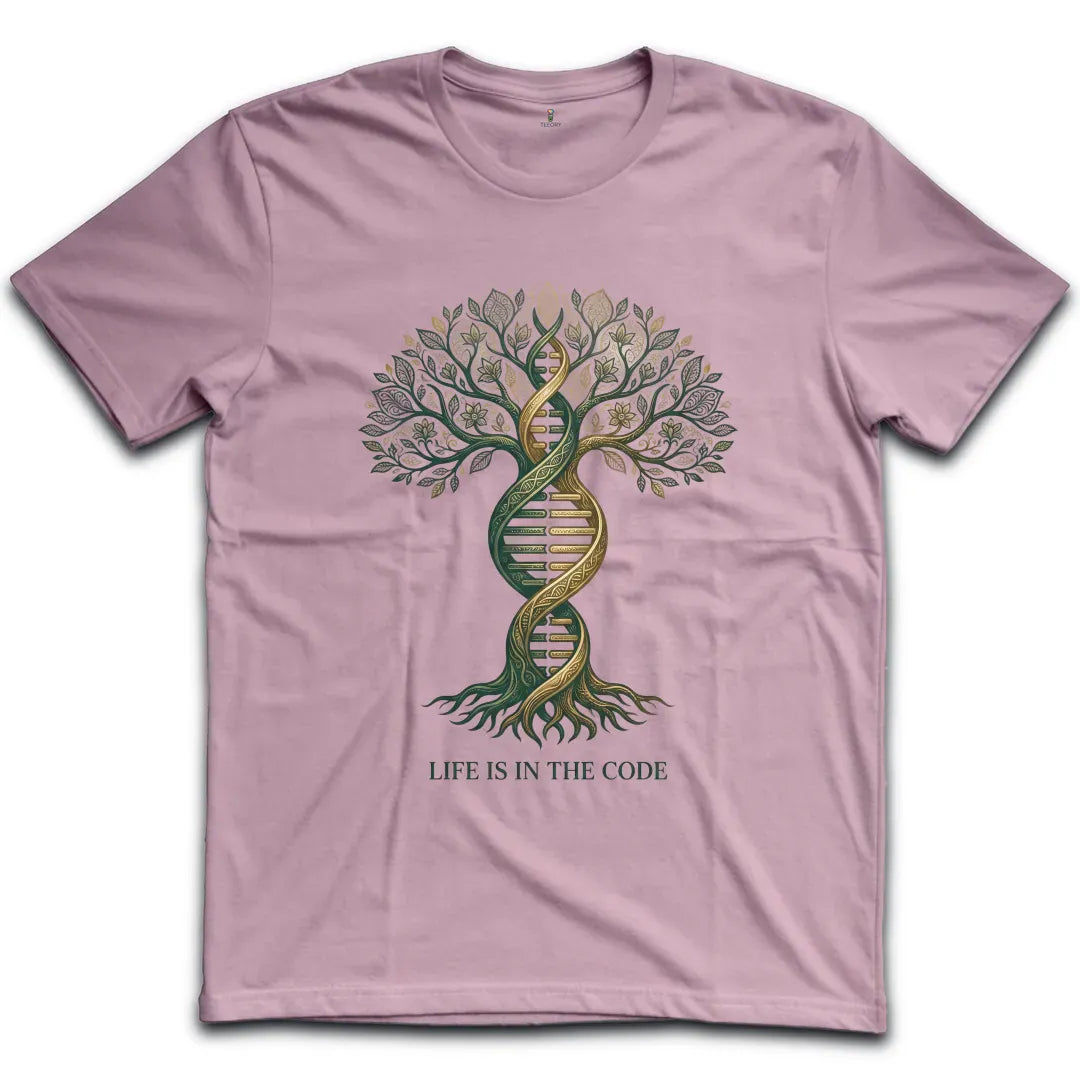 Life is In The Code T-Shirt