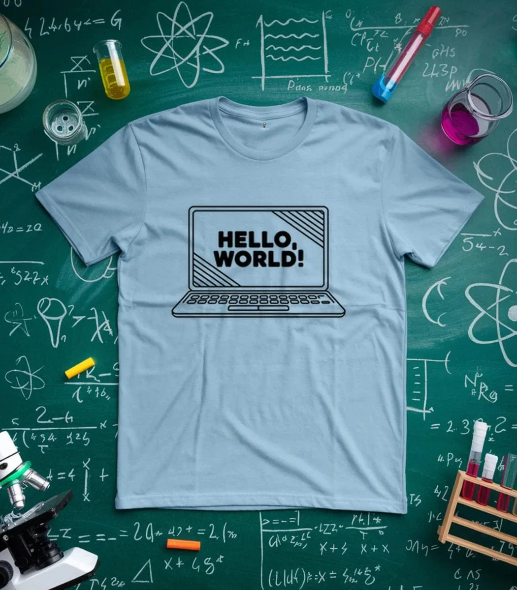 Hello World T-Shirt