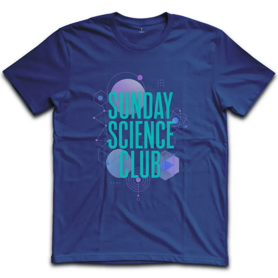 Sunday Science Club T-Shirt