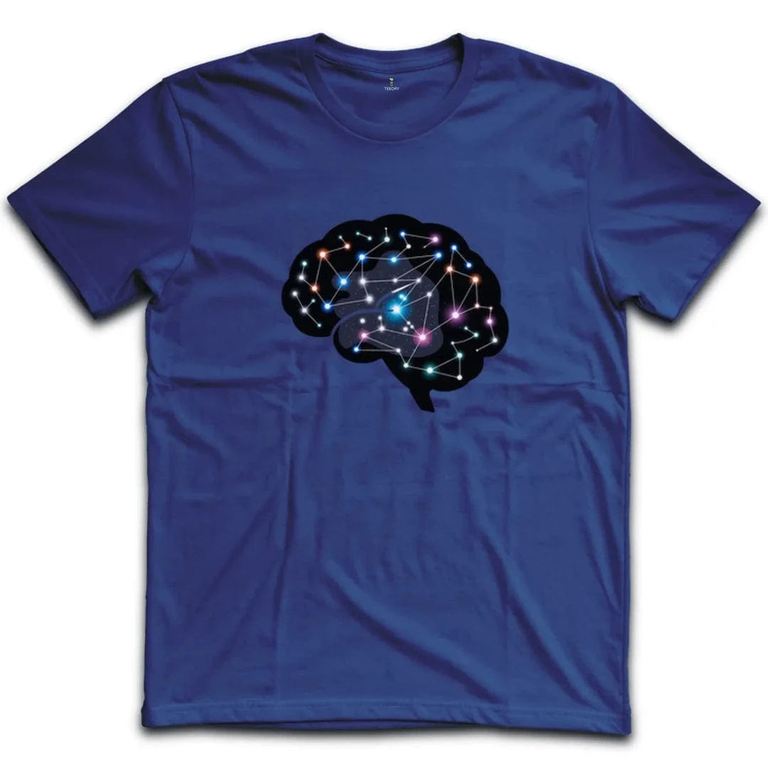 Cosmic Neural Network T-Shirt