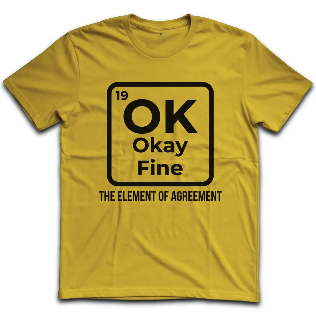 OK Element T-Shirt