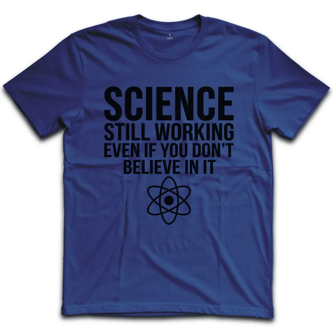 Science Works T-Shirt