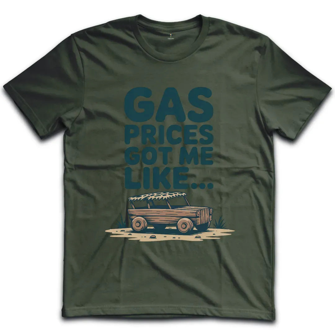 Gas Prices T-Shirt