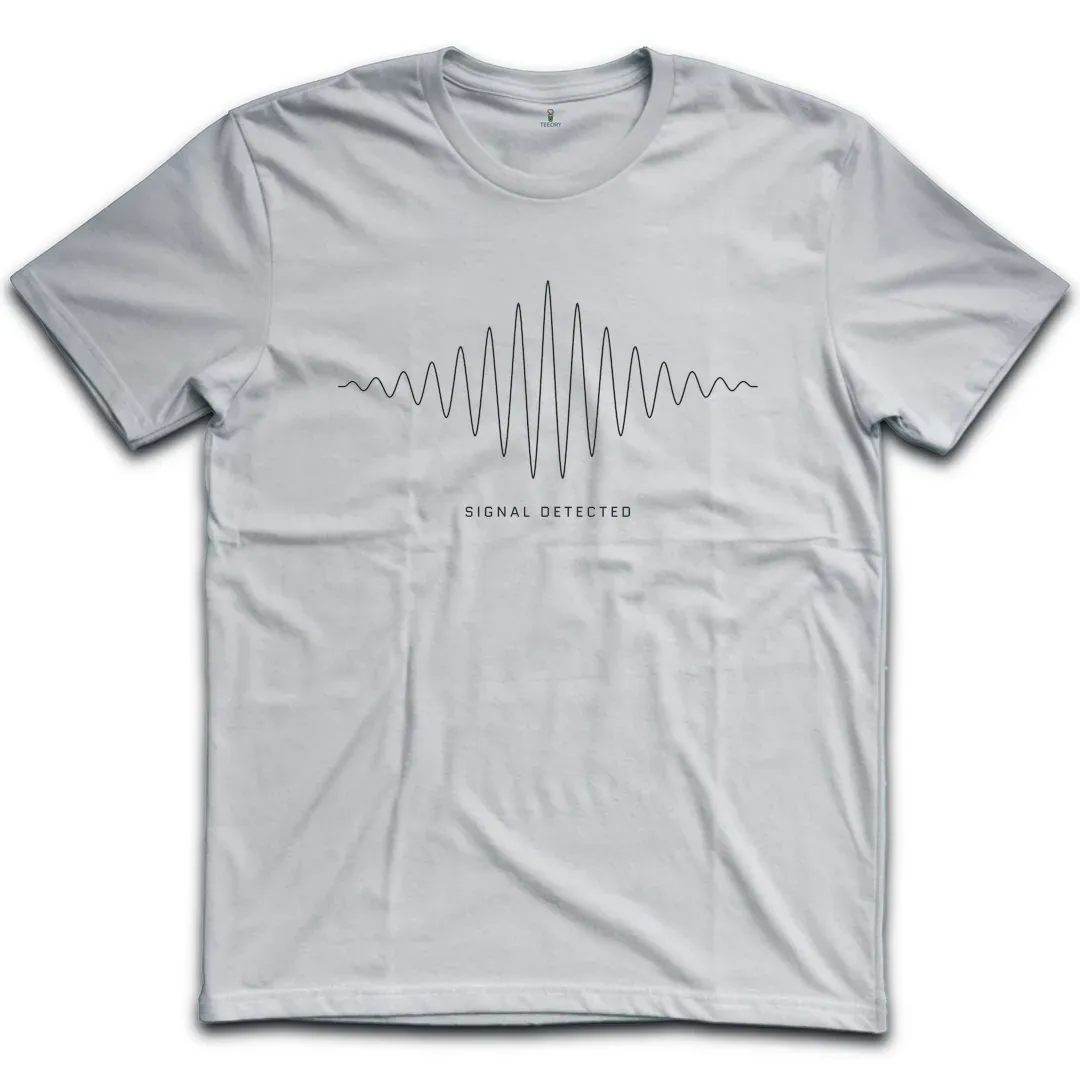 Signal Detected T-Shirt