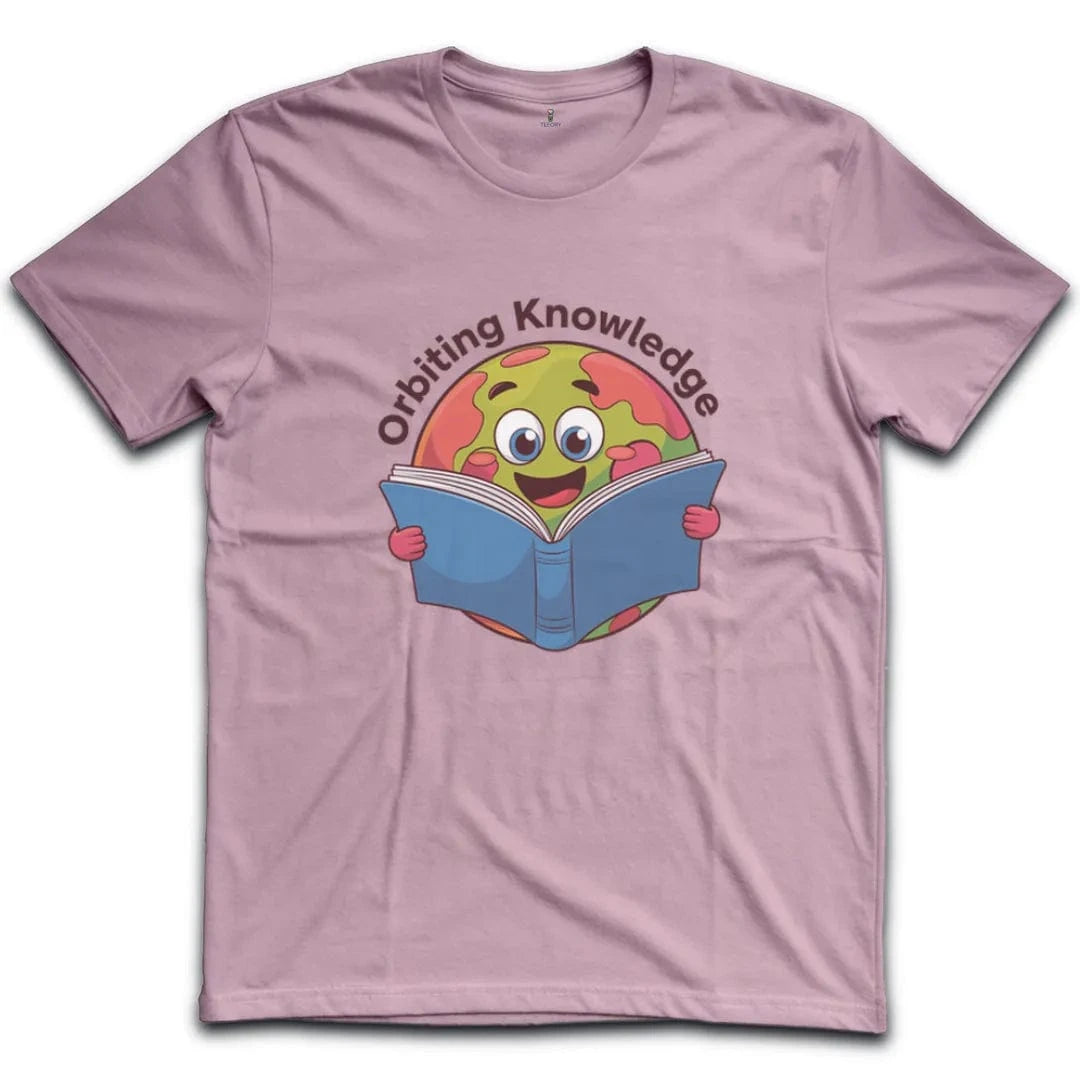 Orbiting Knowledge T-Shirt