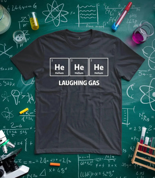 Laughing Gas T-Shirt