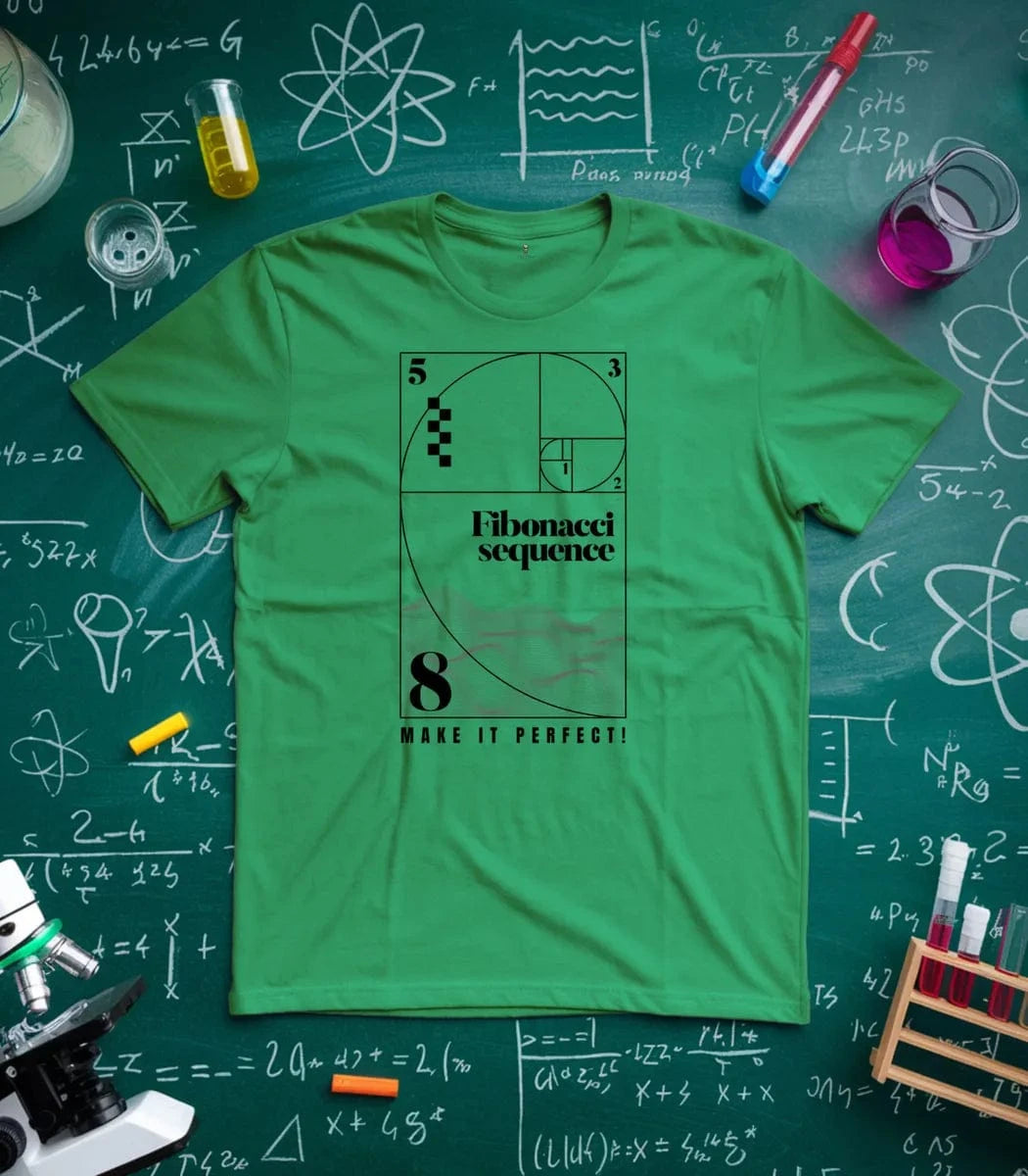 Fibonacci Sequence T-Shirt