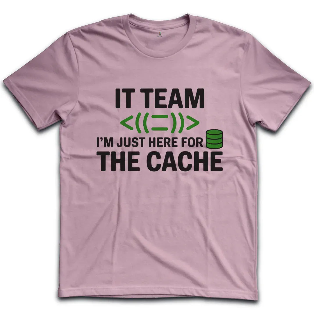 It Team T-Shirt
