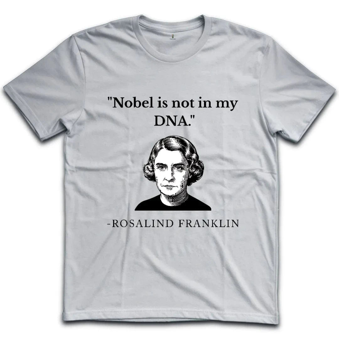 Franklin Nobel Prize T-Shirt
