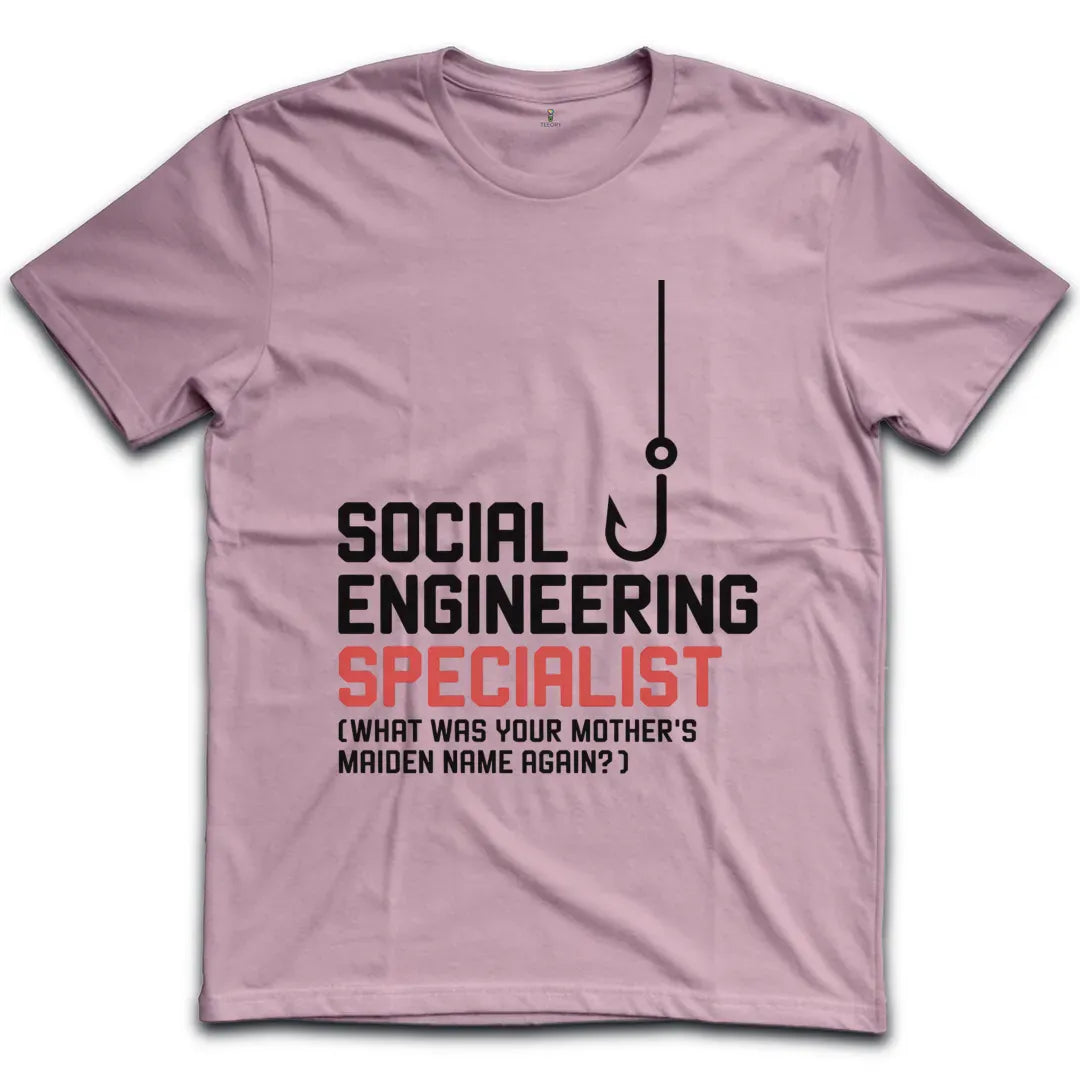 Social Engineering T-Shirt