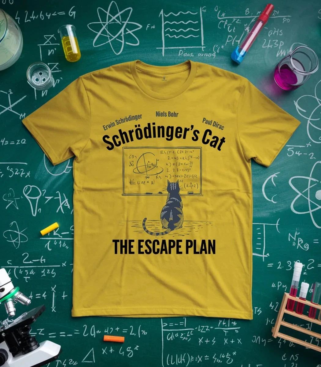 The Escape Plan T-Shirt