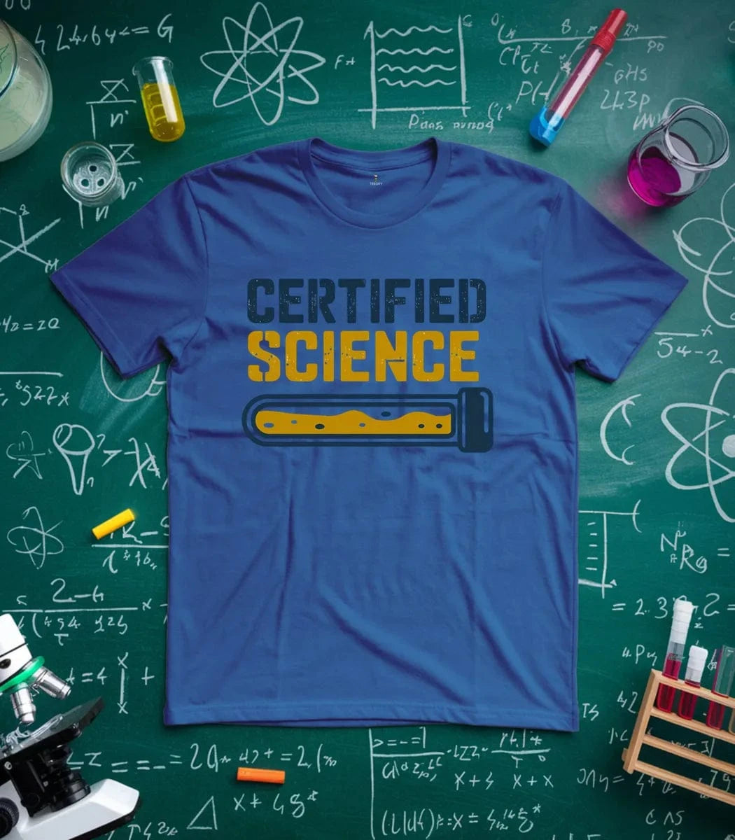Certified Science T-Shirt