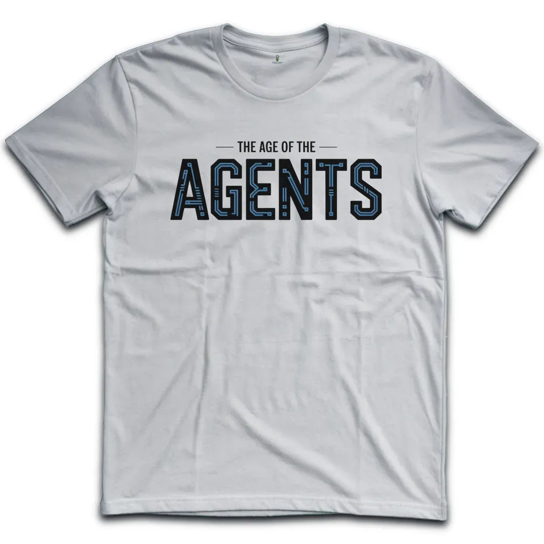 The Age Of The Agents T-Shirt