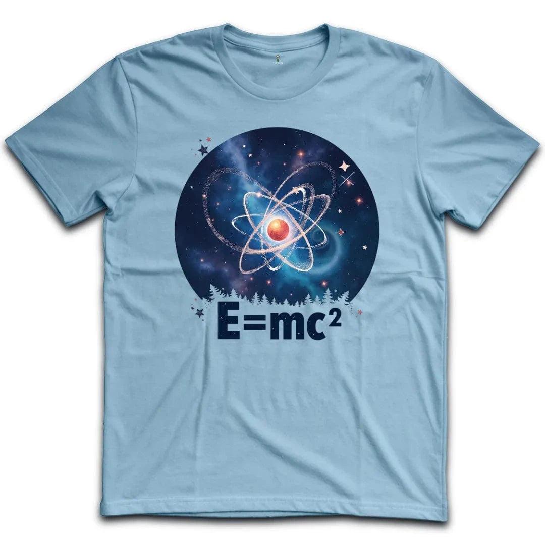 EMC2 Cosmic Equation T-Shirt