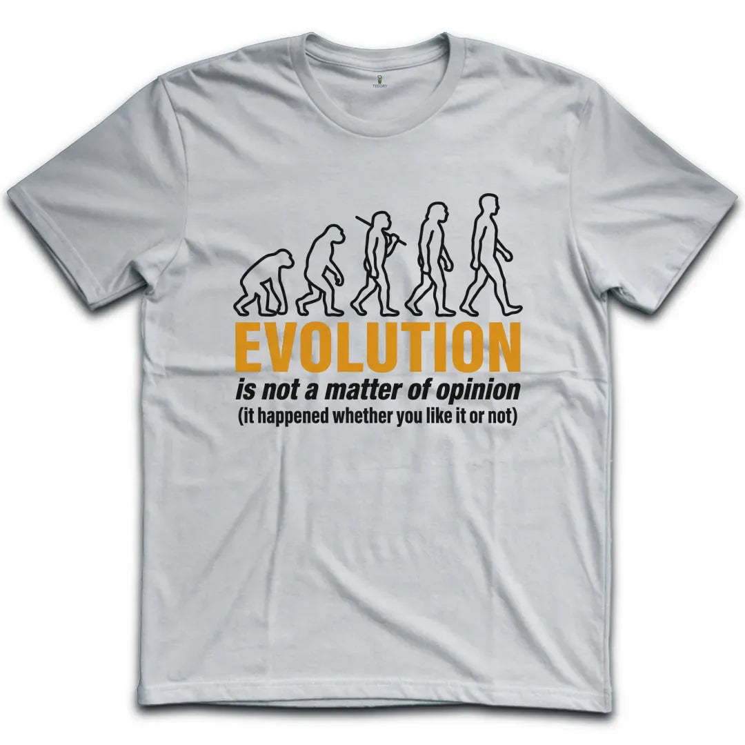 Evolution Happens T-Shirt