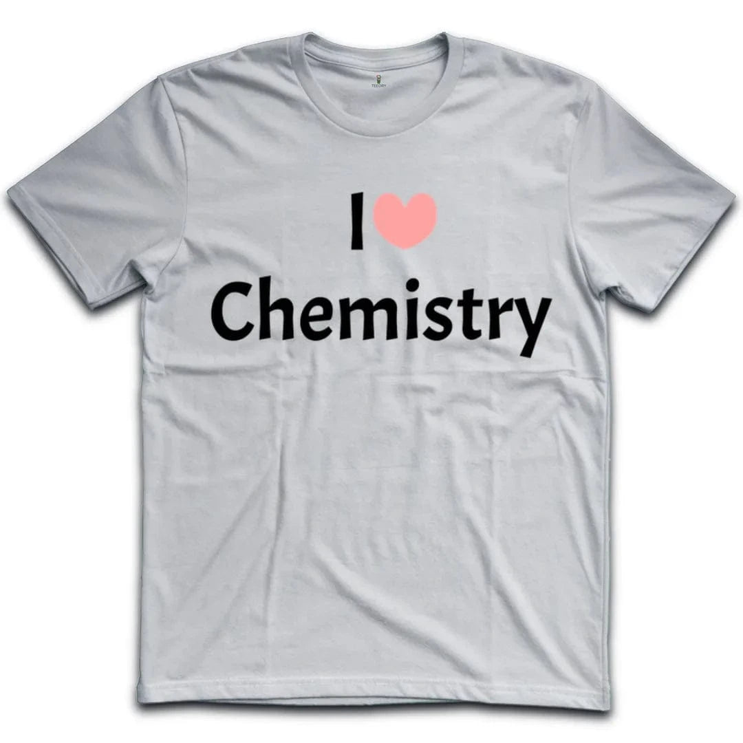 I Love Chemistry T-Shirt