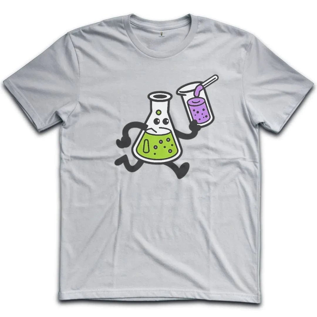 Chemistry Flask T-Shirt