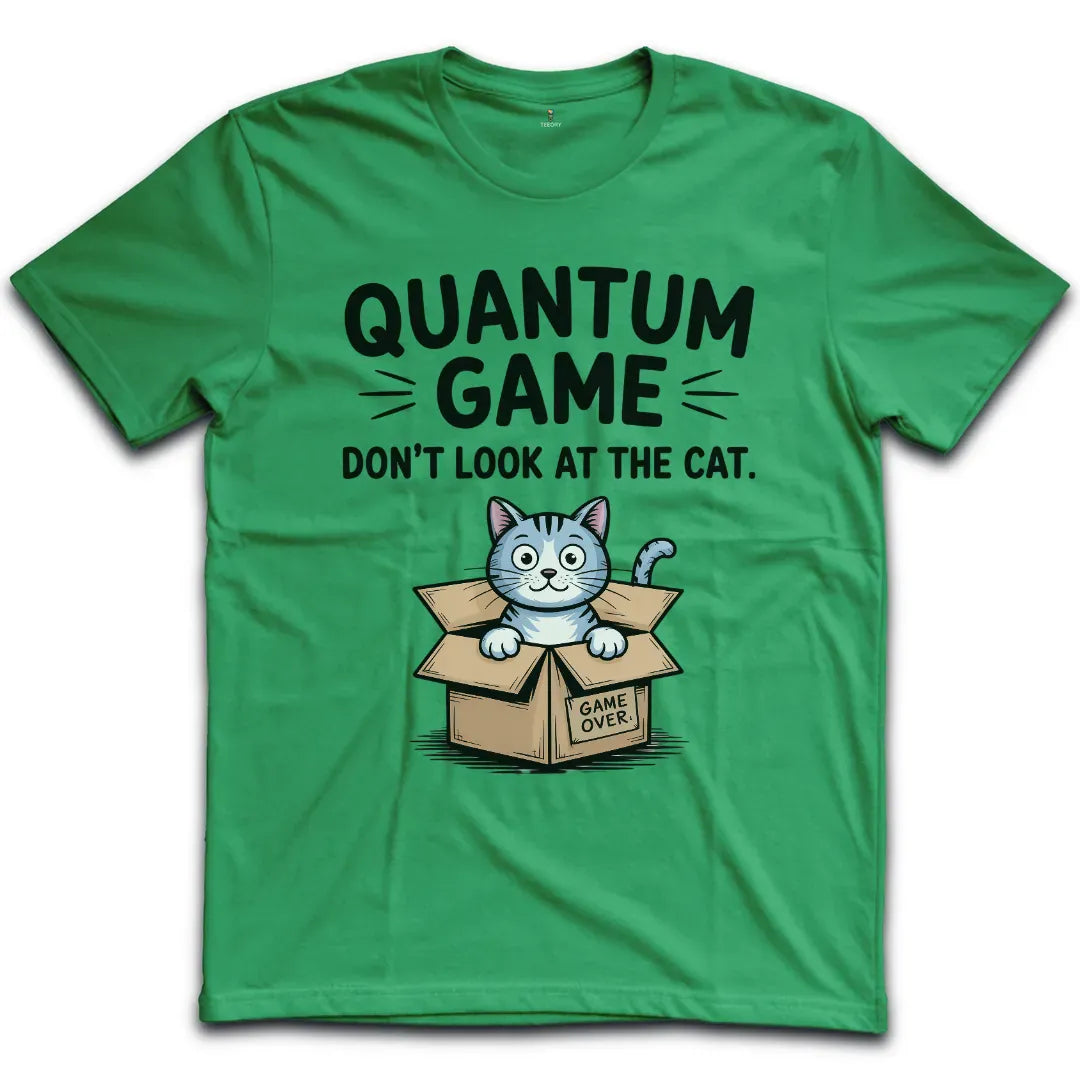 Quantum Game T-Shirt